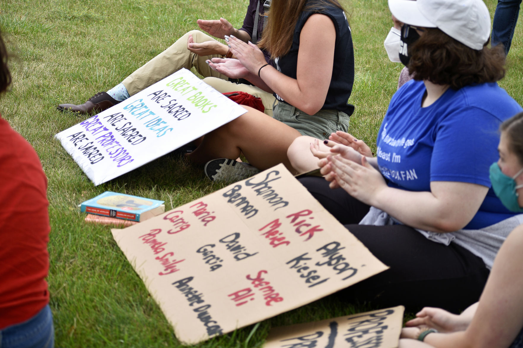CARTHAGE PROTEST